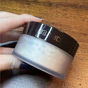 Laura Mercier Translucent Loose Setting Powder 1oz / 29g used